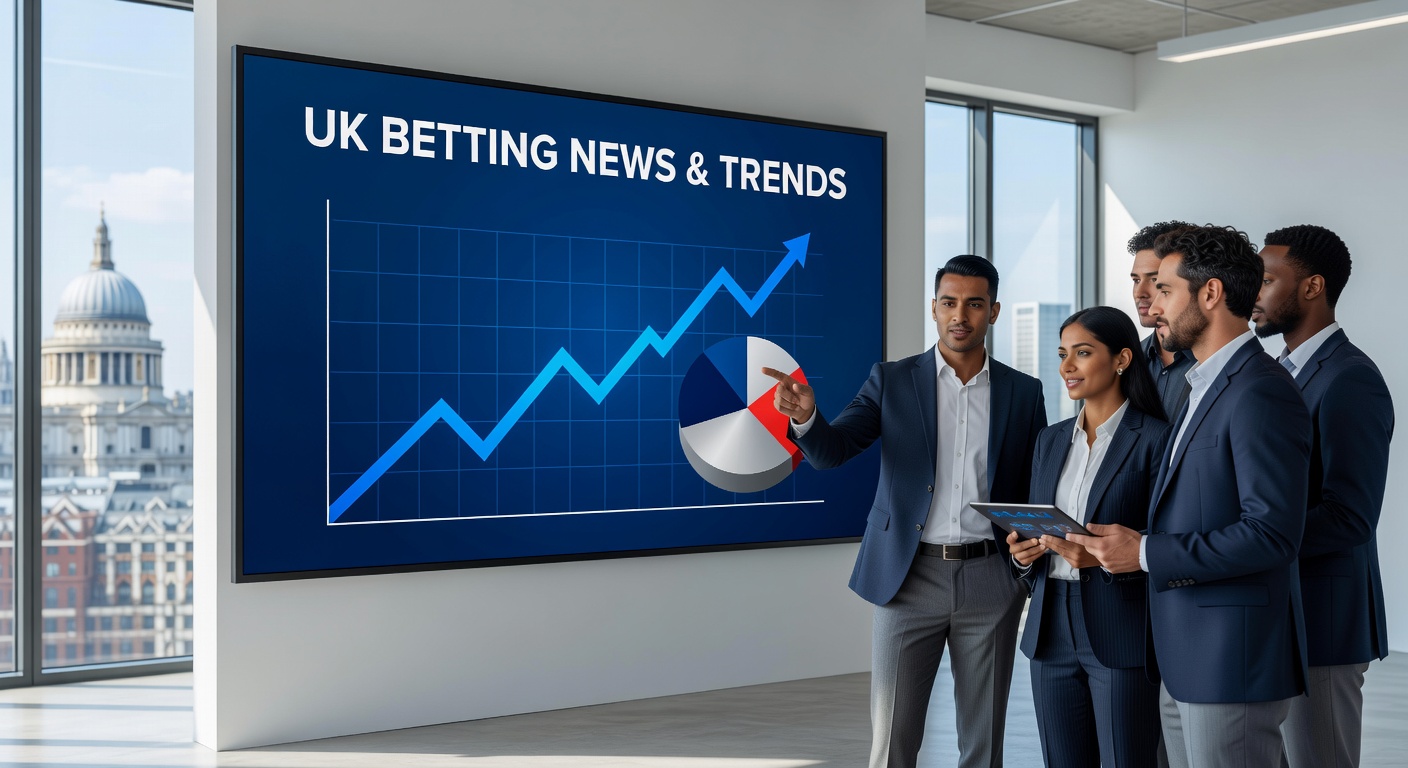 Bar chart illustrating the rise in UK Gross Gambling Yield for Q2 of the 2025/26 financial year, highlighting remote sector contributions