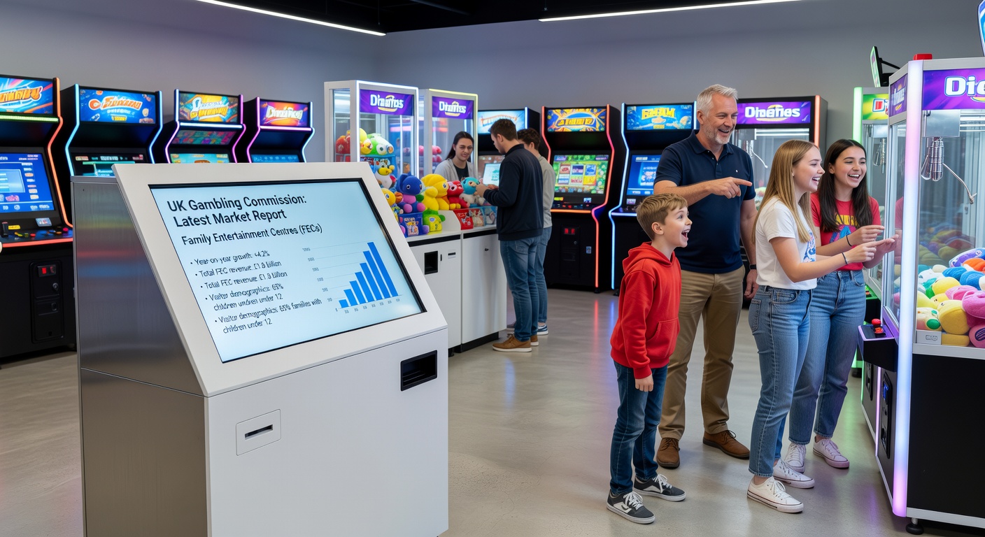 Infographic detailing betting participation by type, including online sports betting at 8% and horse racing at 4%, from UK Gambling Commission Wave 3 data