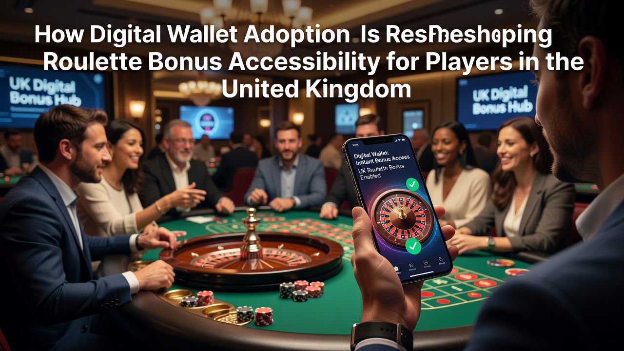 UK player using digital wallet for instant roulette bonus deposit at online casino