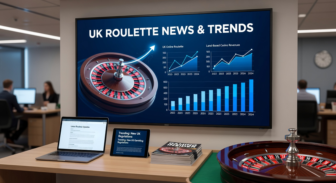 Close-up of the Spintec mechanical roulette wheel showcasing its physical design and automated features for the UK B3 gaming sector
