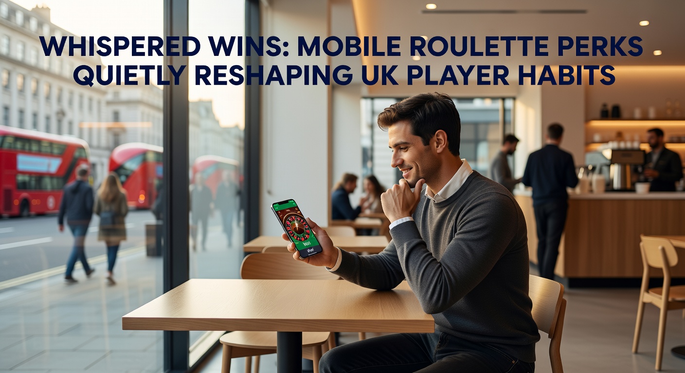 Graph on a mobile device showing rising trends in UK roulette app usage alongside bonus redemption rates in early 2026